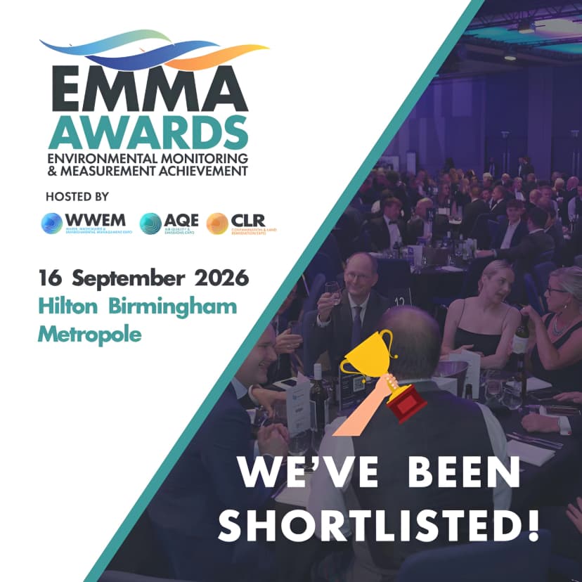 Taps 365 has been shortlisted for the EMMA Awards 2026